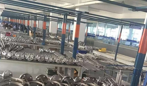 K型耐磨熱電偶，水泥廠(chǎng)耐磨熱電偶，電廠(chǎng)耐磨熱電偶，高溫耐磨切斷熱電偶生產(chǎn)車(chē)間