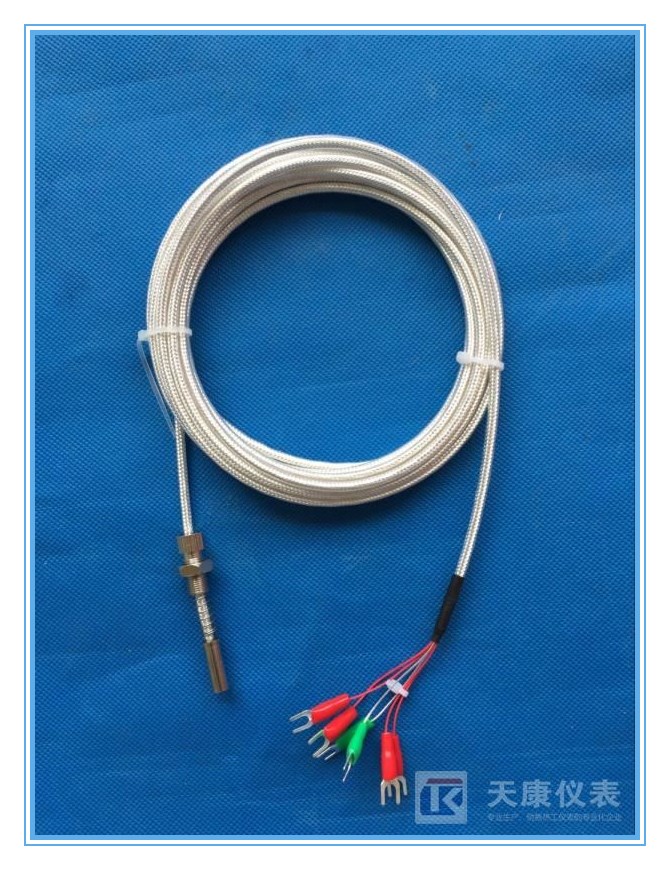 雙支端面熱電阻/軸瓦、汽輪機(jī)用熱電阻